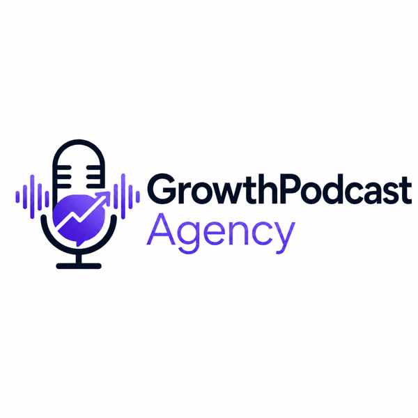 Growth Podcast Agency logo